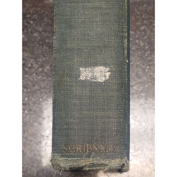 Soldiers Of Fortune by Richard Harding Davis 1918 Hardcover Edition Ex Library - Picture 4 of 15